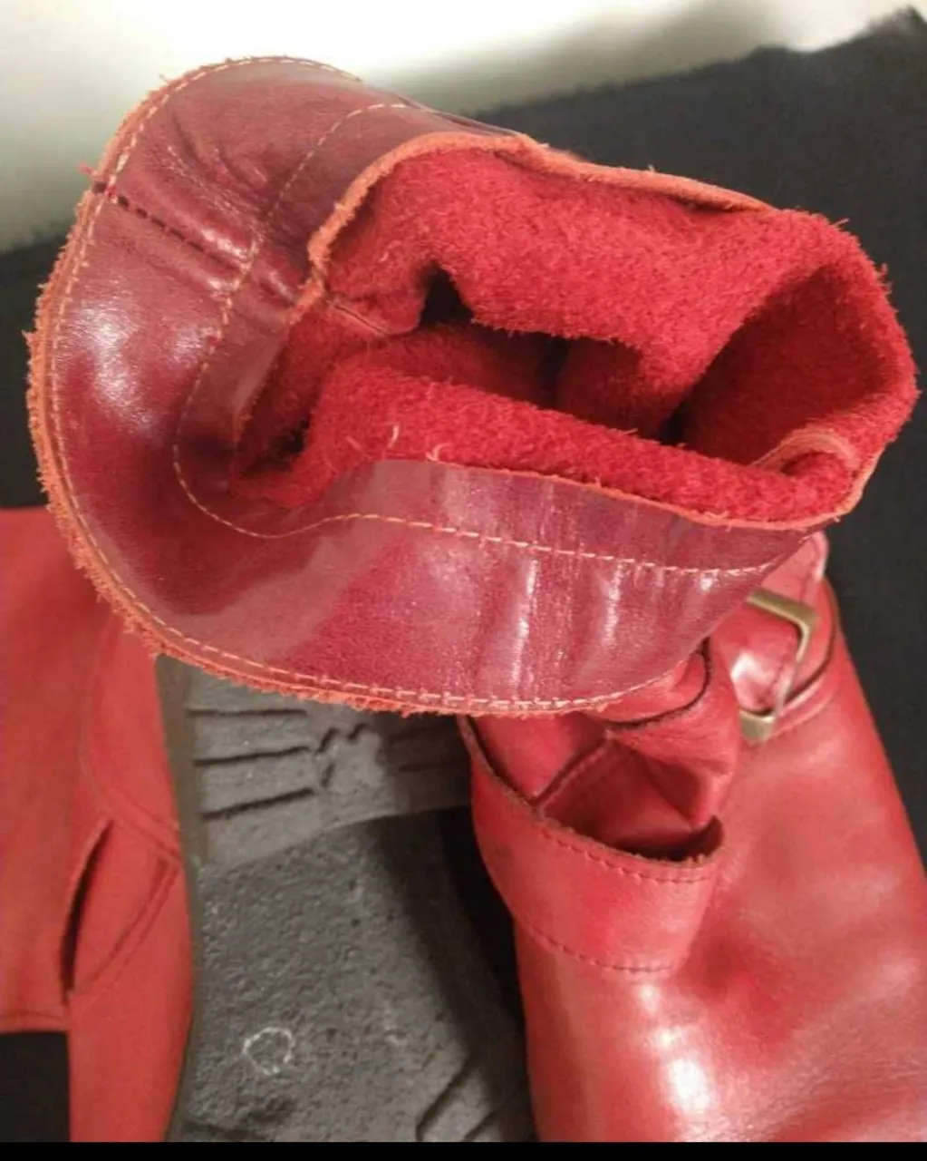 Borcegos Cuero - Vista 5