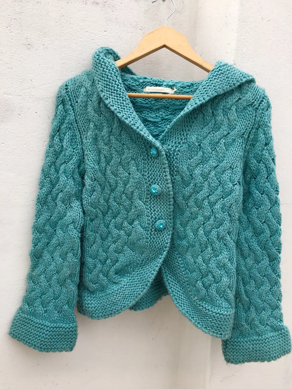 Cardigan Rapsodia - Vista 2