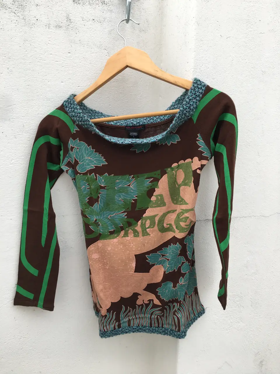 Remera Custo Barcelona - Vista 2