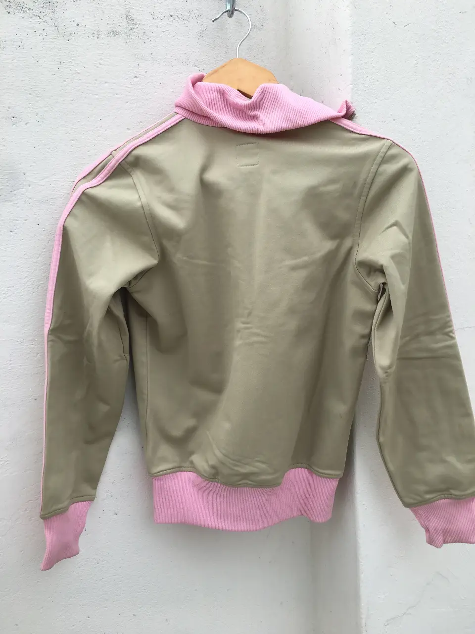 Campera adidas - Vista 2