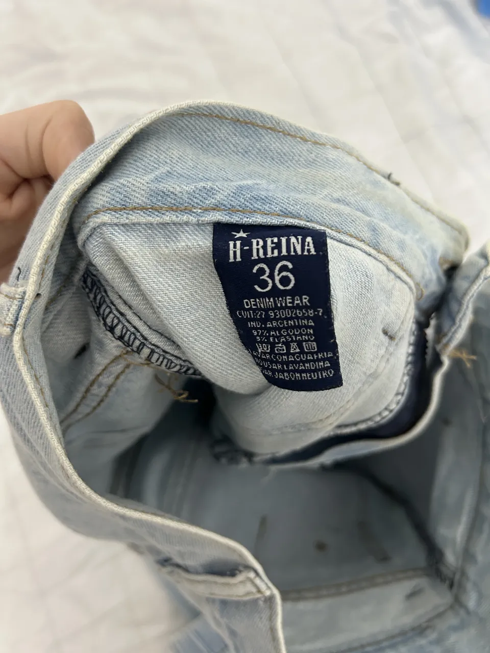 Pantalón H-reina - Vista 3