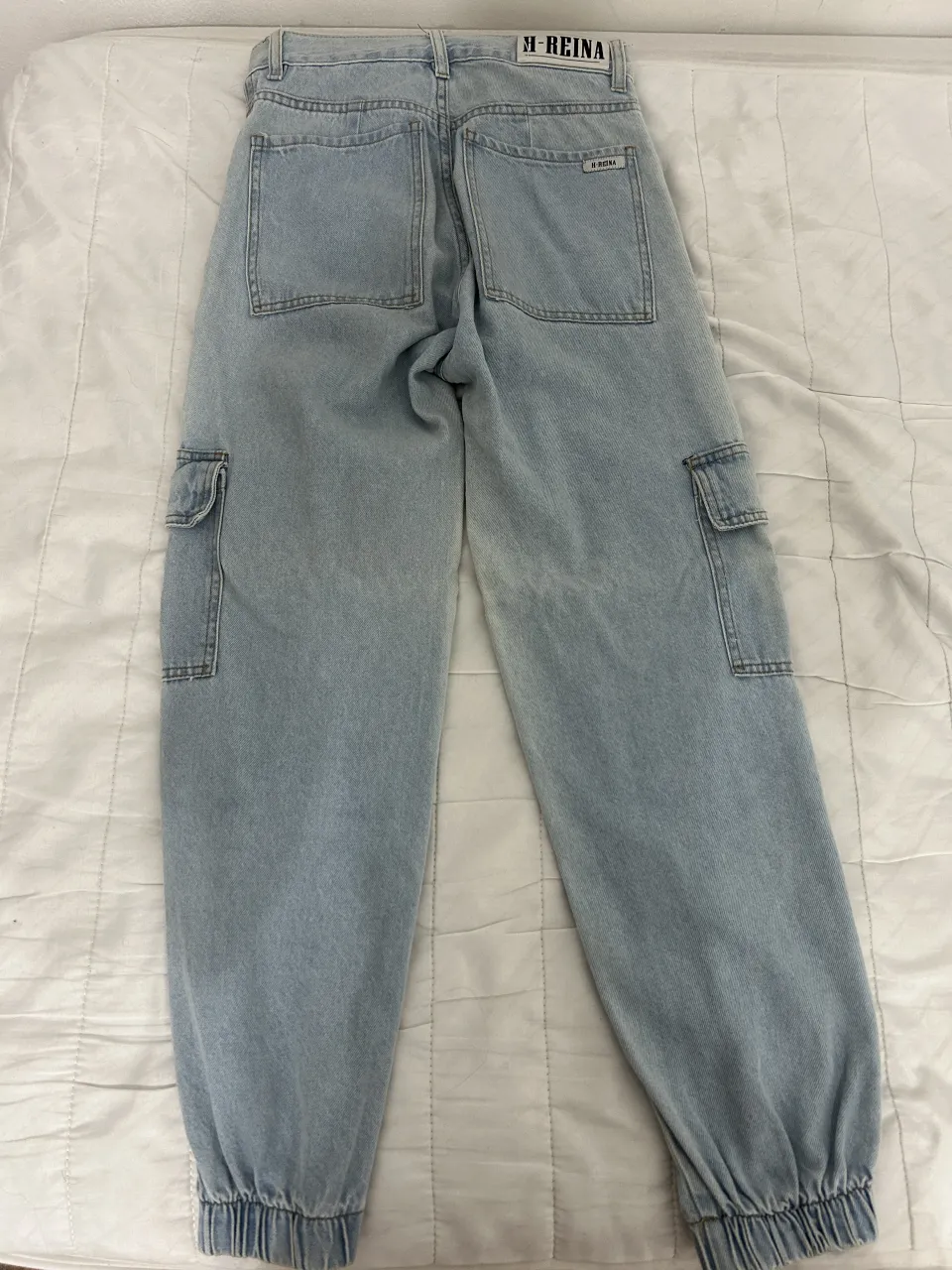 Pantalón H-reina - Vista 2