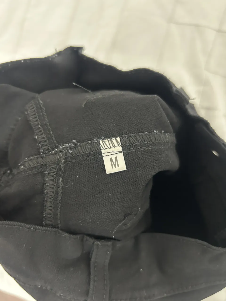 Minifalda No marca - Vista 3