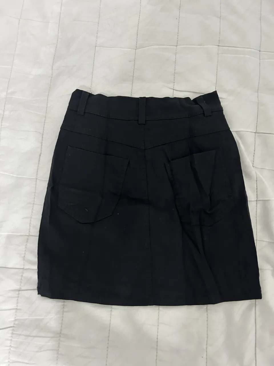 Minifalda No marca - Vista 2