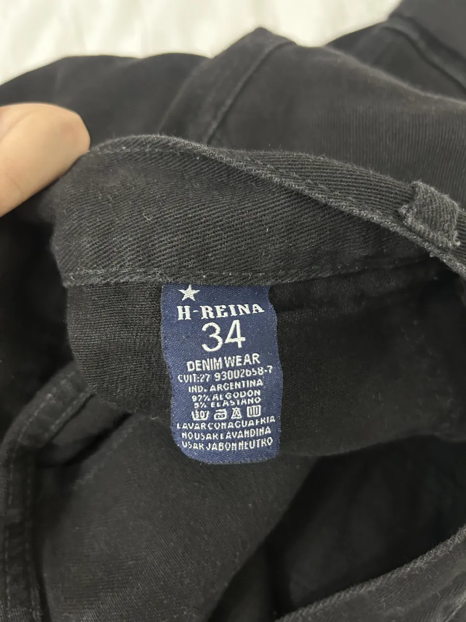 Pantalón H-reina - Vista 3