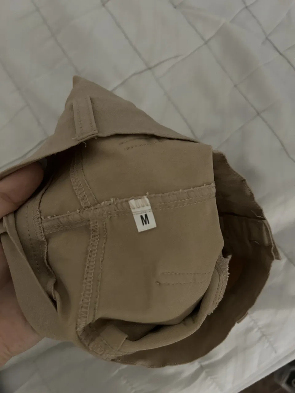 Minifalda No marca - Vista 3