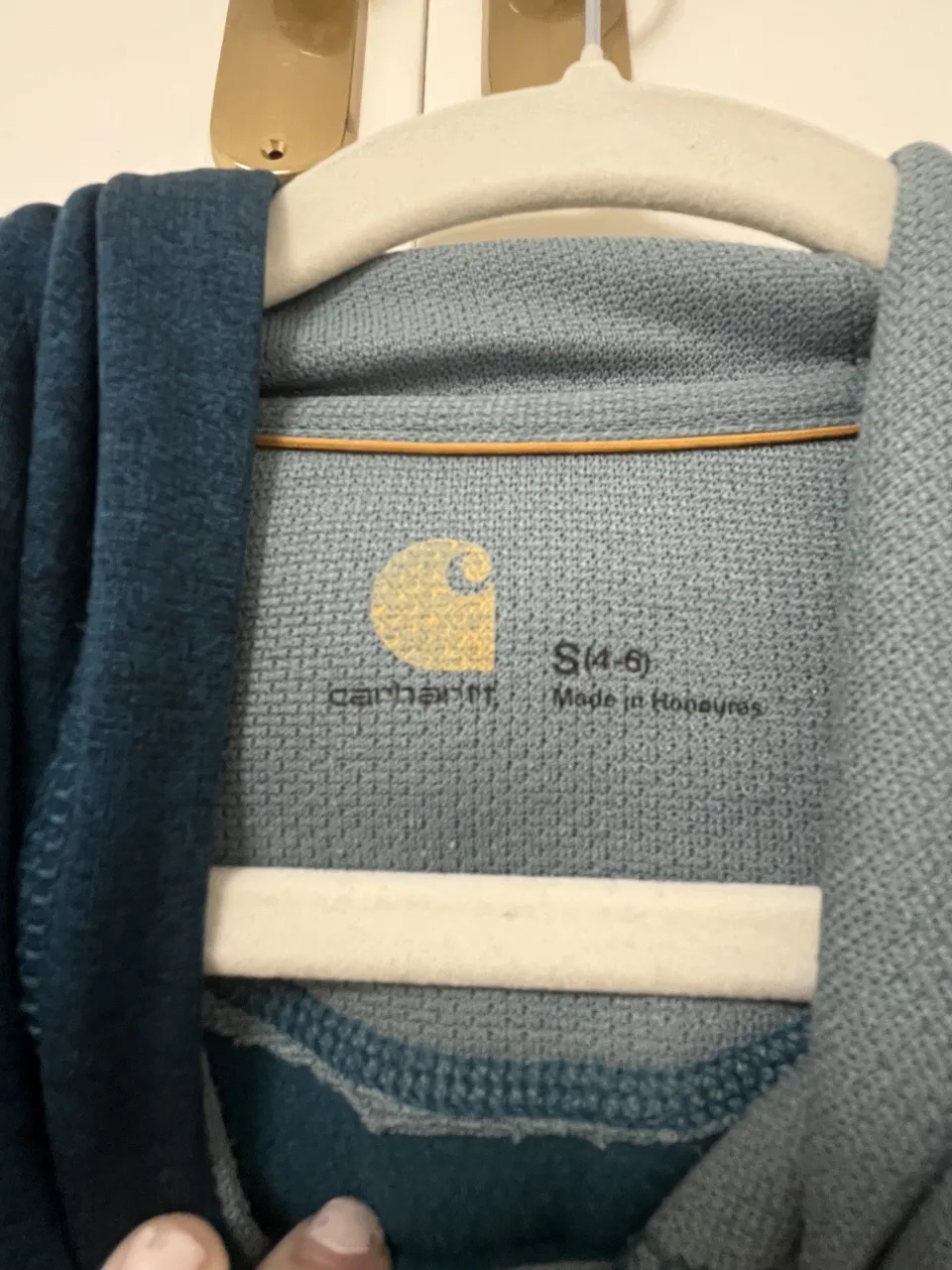 Buzo Carhartt - Vista 5