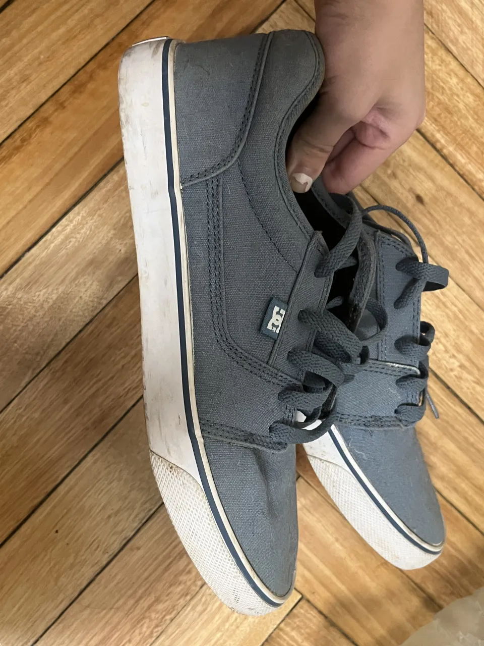 Zapatillas DC - Vista 2