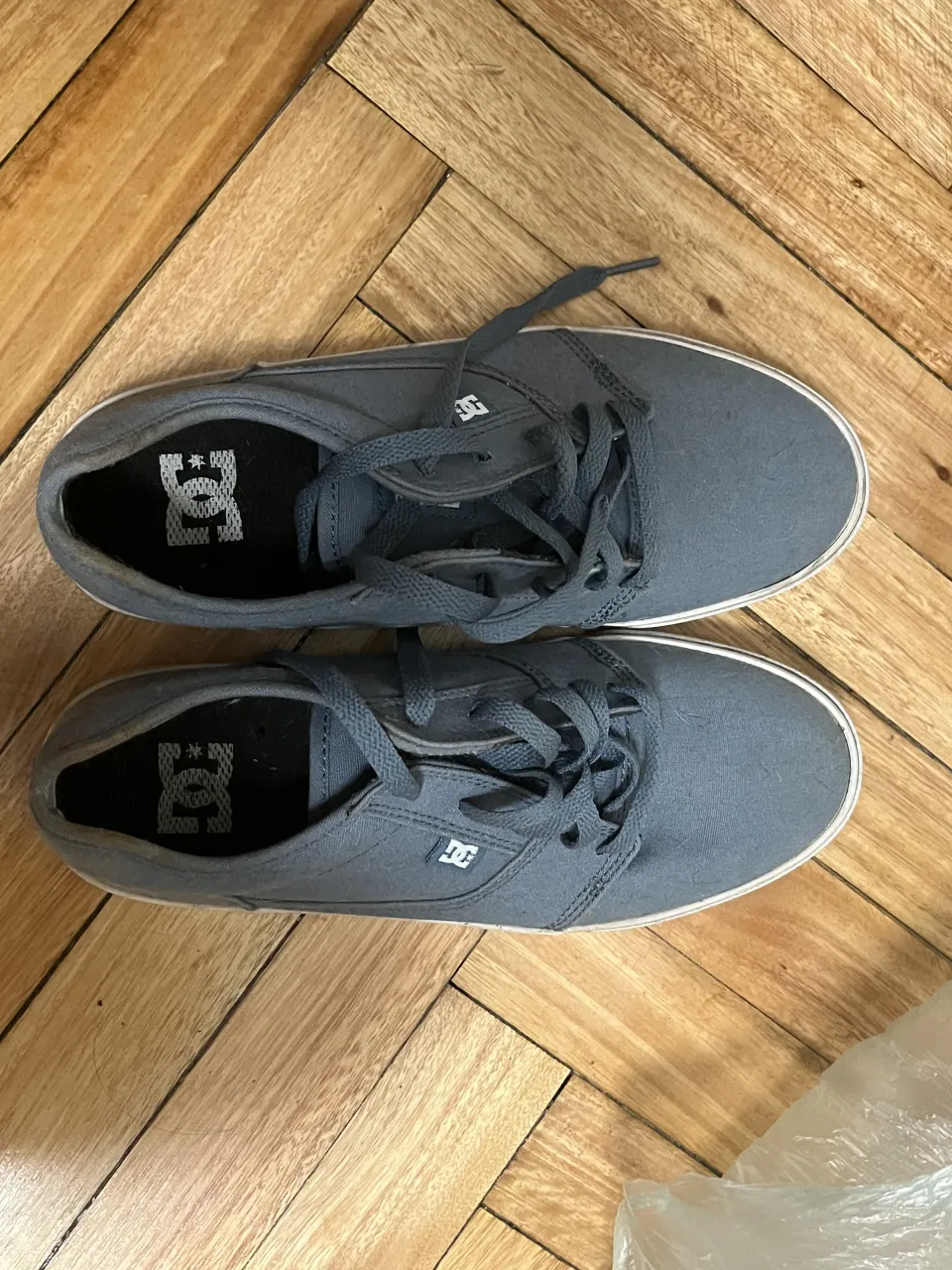 Zapatillas DC - Vista 4