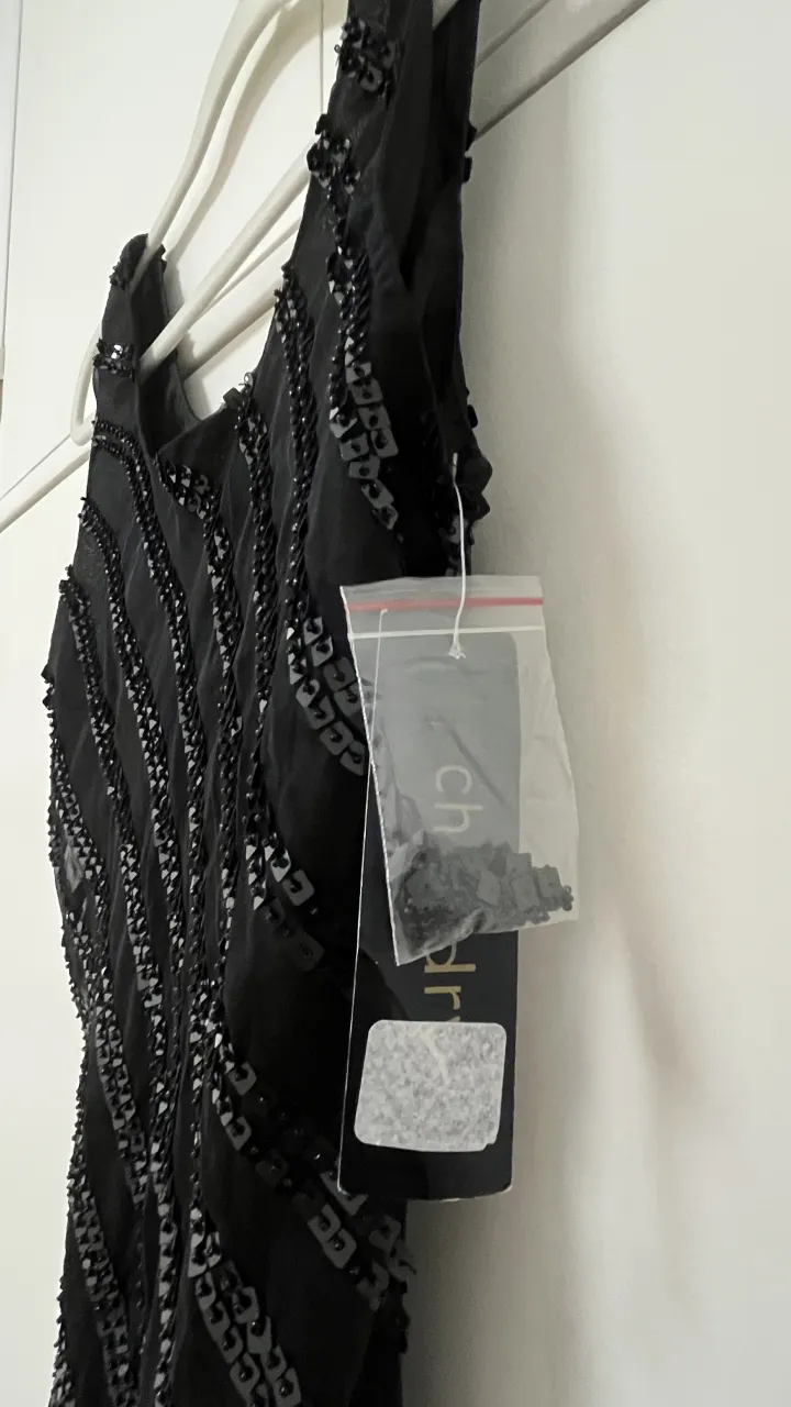 Vestido Chaudry - Vista 3