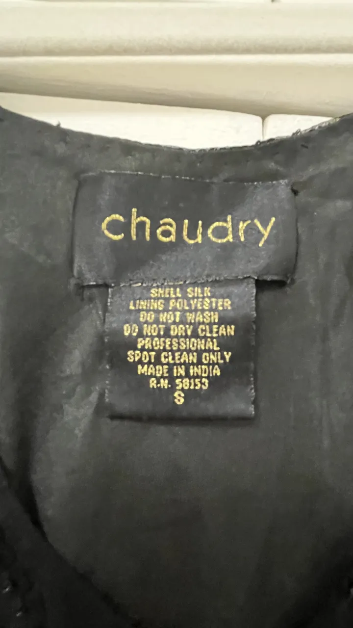 Vestido Chaudry - Vista 4