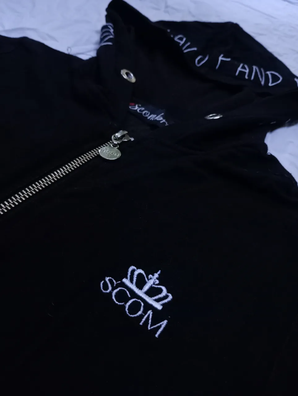 Campera Scombro - Vista 2