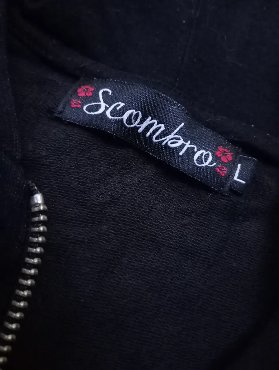 Campera Scombro - Vista 3