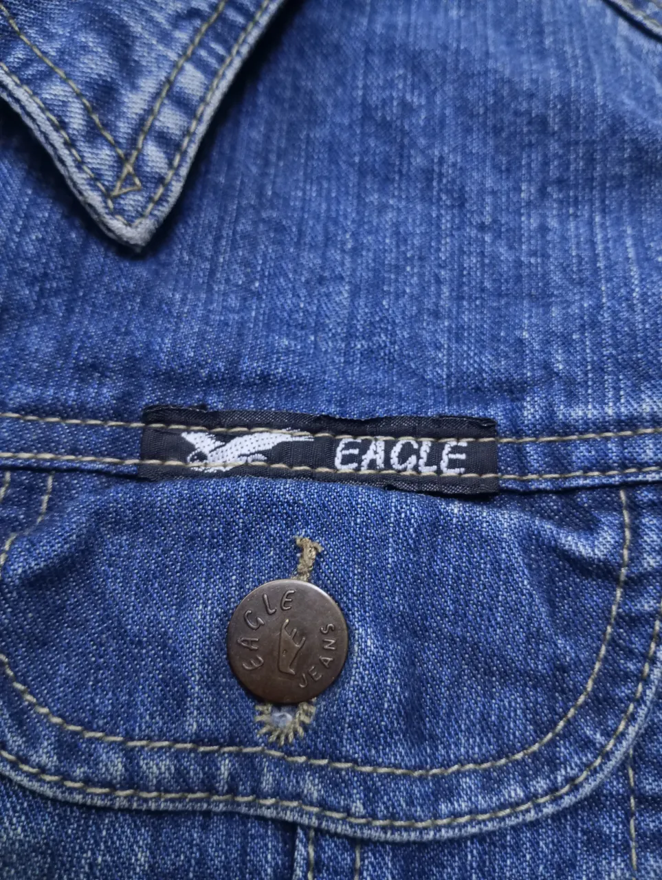 Campera Eagle - Vista 2