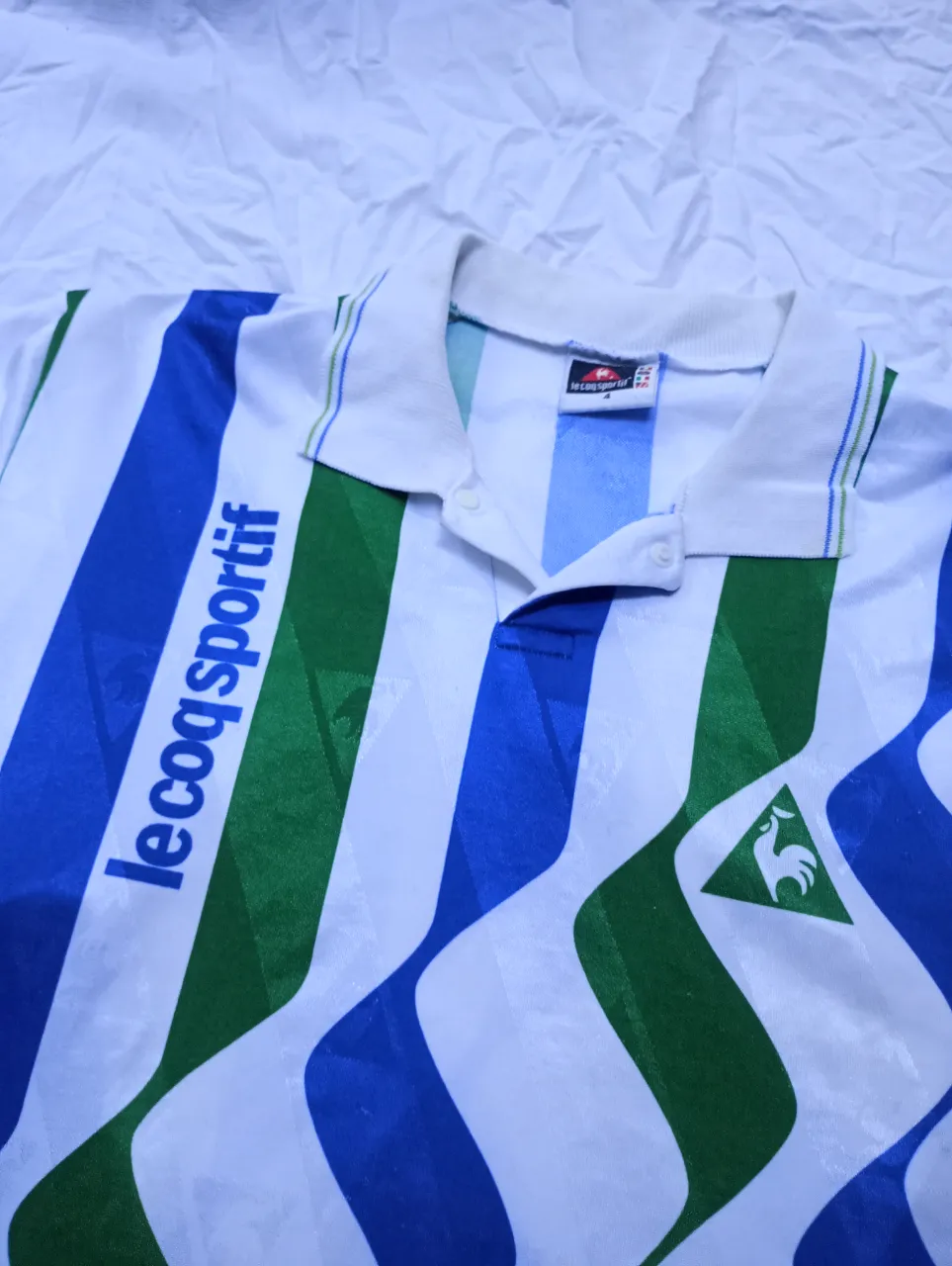Remera Le Coq Sportif - Vista 2