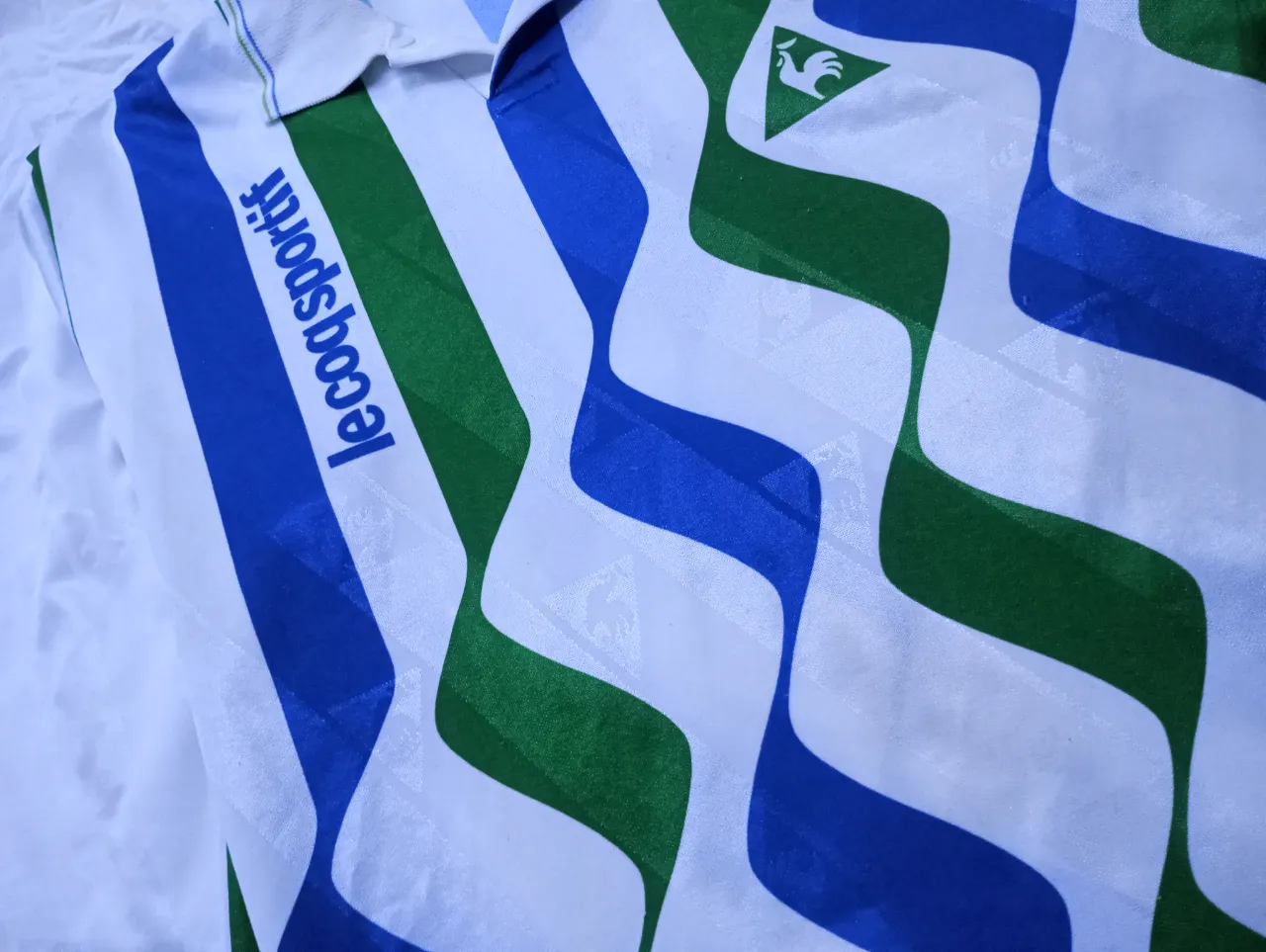 Remera Le Coq Sportif - Vista 3