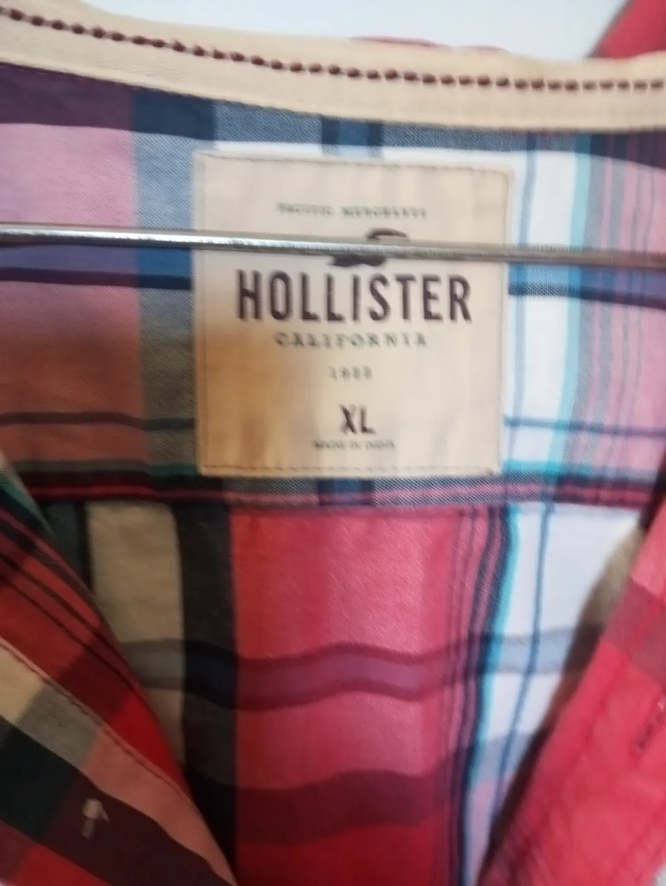 Camisa Hollister - Vista 2