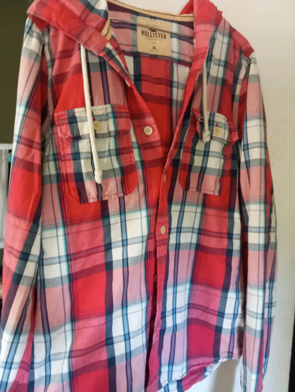 Camisa Hollister - Vista 4