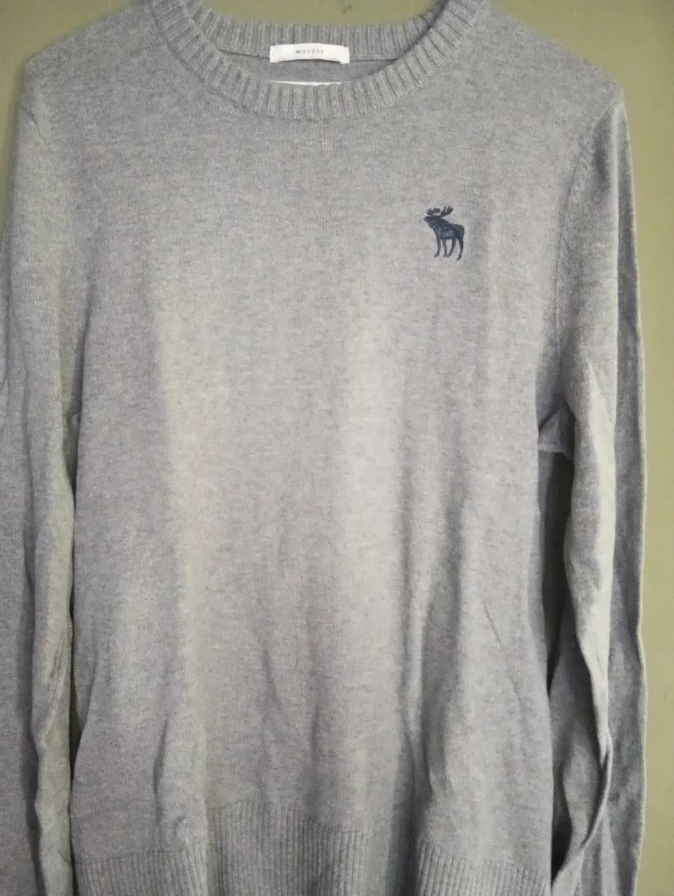 Sweater Abercrombie & Fitch - Vista 2