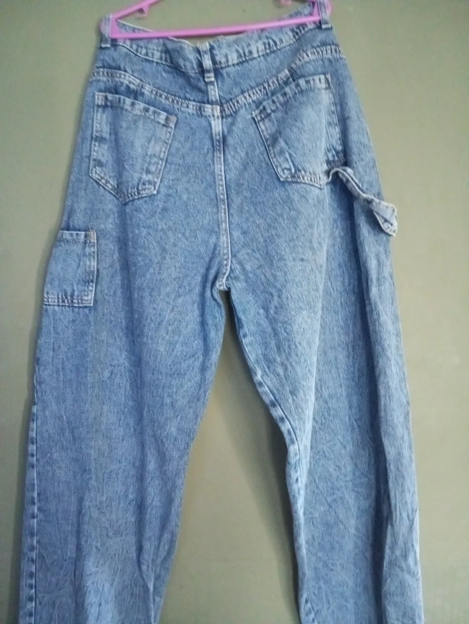 Pantalón  Sin marca - Vista 3