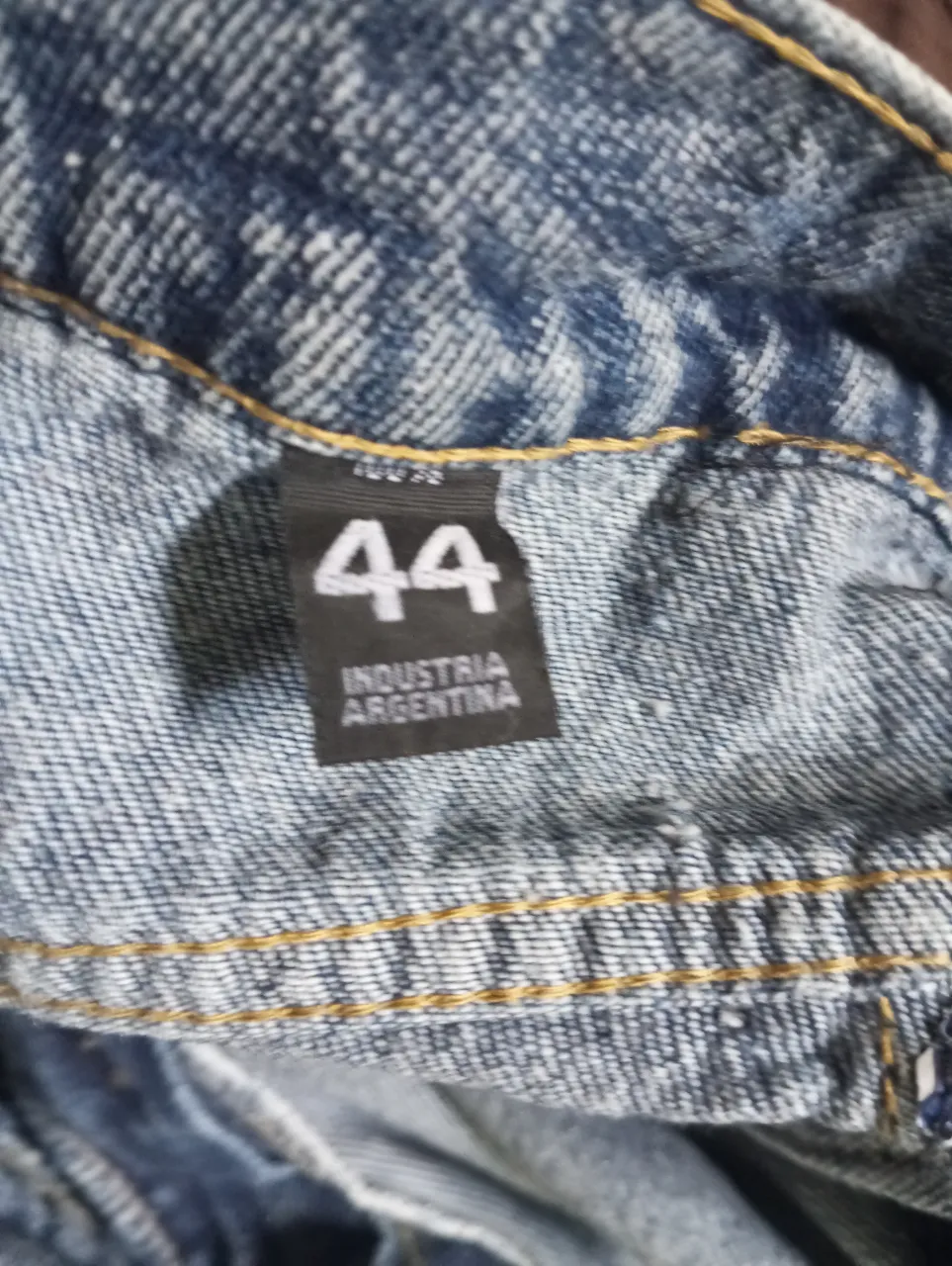 Pantalón  Sin marca - Vista 4