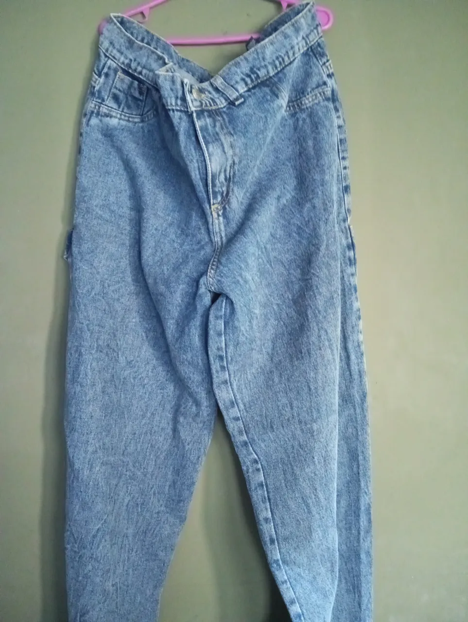 Pantalón  Sin marca - Vista 2