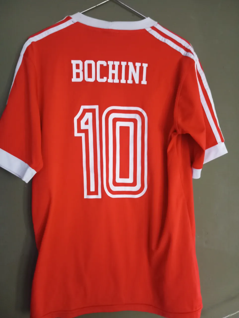 Camiseta adidas - Vista 3