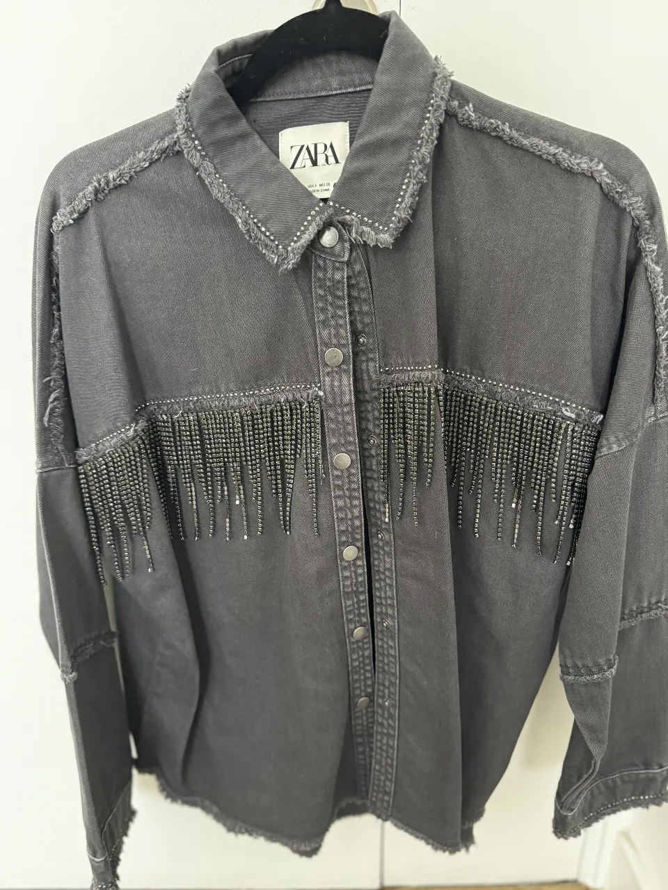 Campera Zara - Vista 3