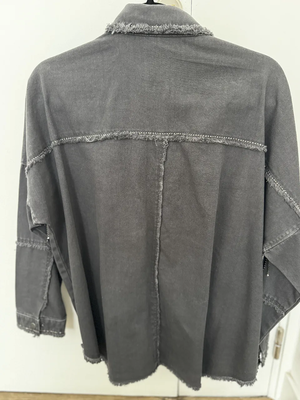 Campera Zara - Vista 2