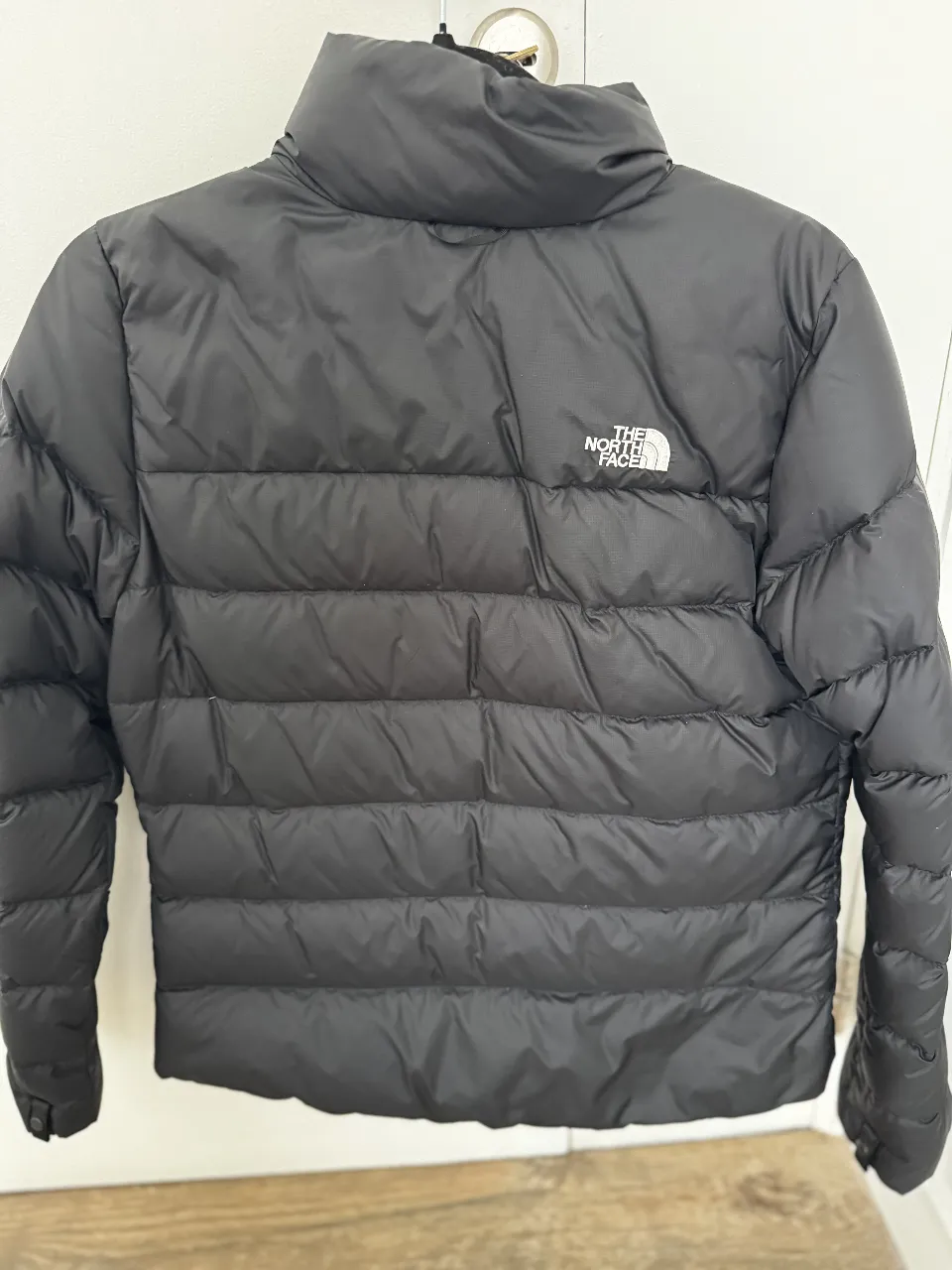 Campera The North Face - Vista 4