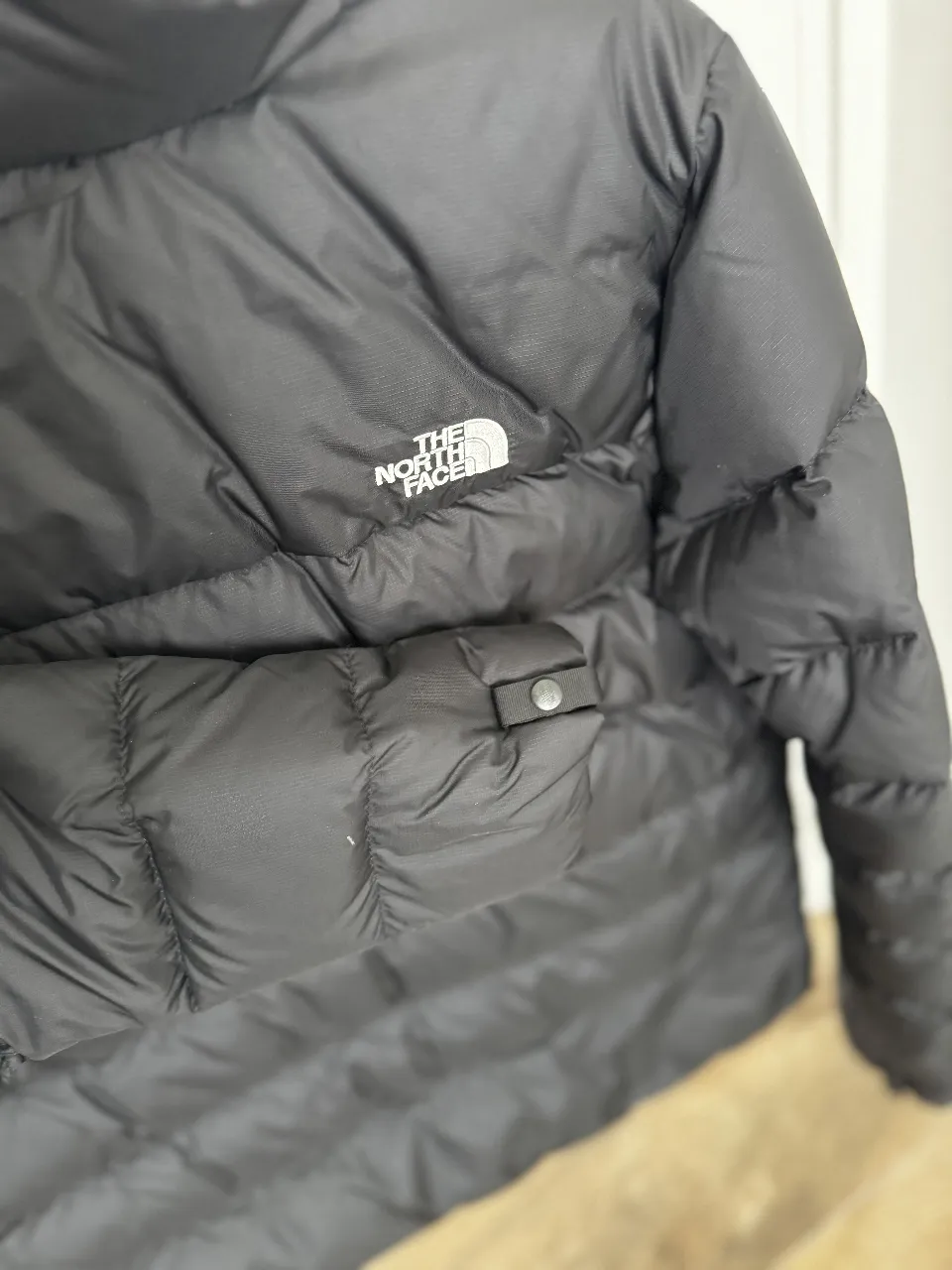 Campera The North Face - Vista 3
