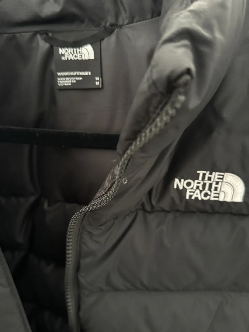 Campera The North Face - Vista 2