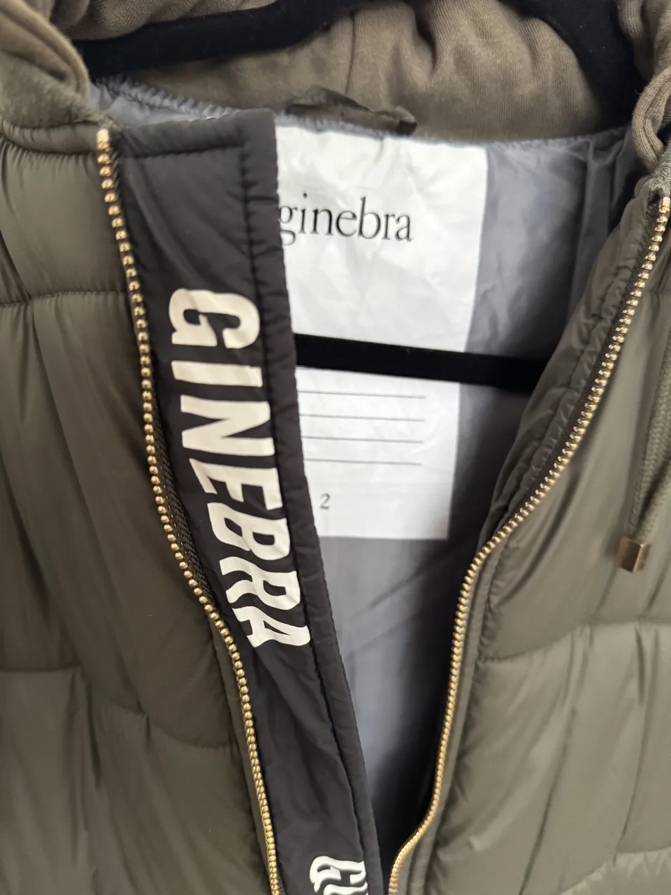Campera Ginebra - Vista 2