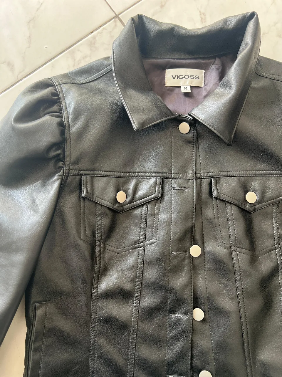 Campera Vigoss - Vista 3
