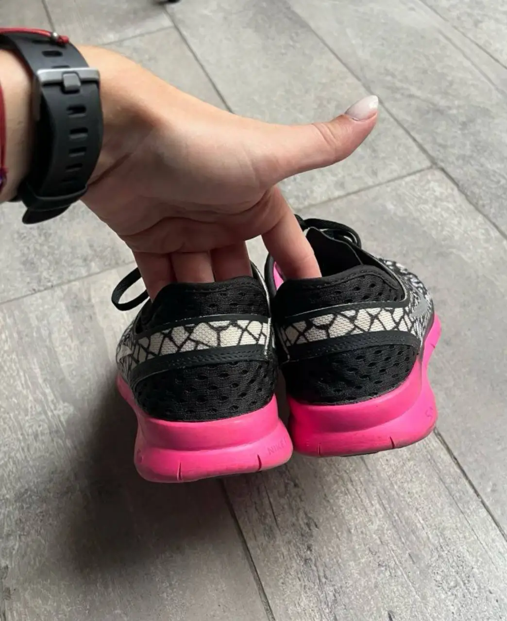 Zapatillas Nike - Vista 3