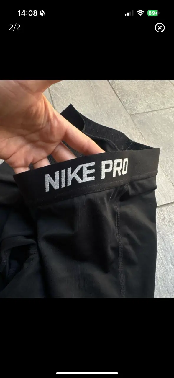 Calza Nike