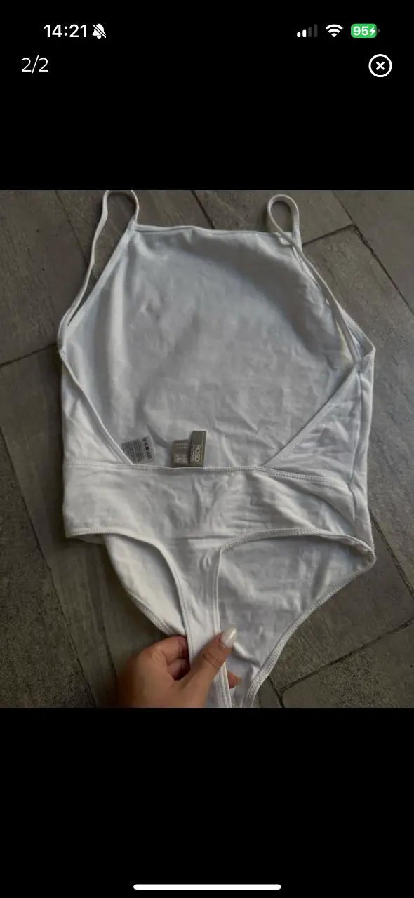 Body ASOS - Vista 2