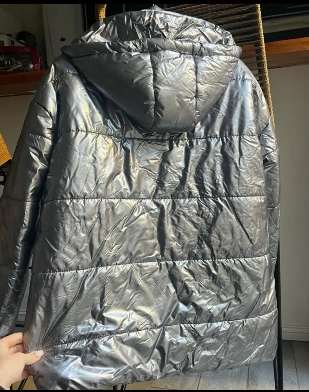 Campera ASOS - Vista 4
