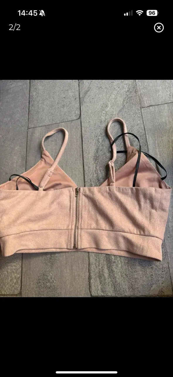 Top Forever 21 - Vista 2