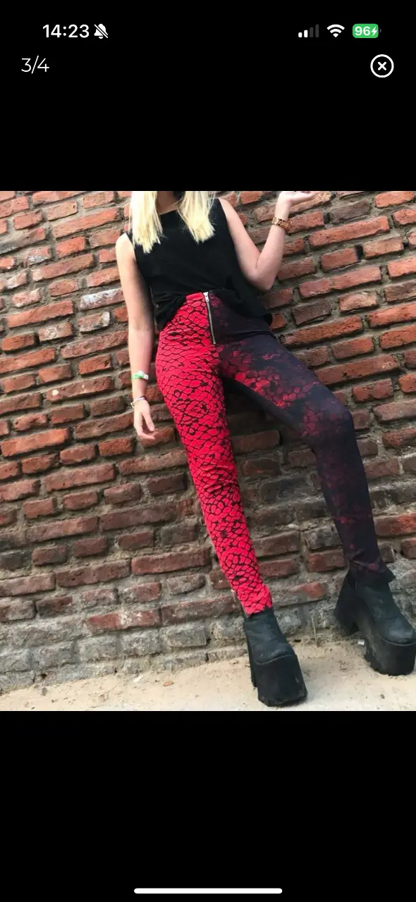 Pantalón Kosiuko - Vista 3