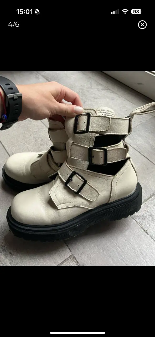 Botas Sarkany - Vista 4