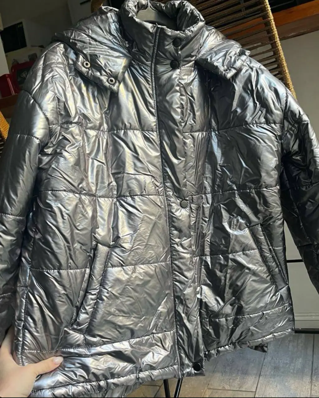 Campera ASOS - Vista 5
