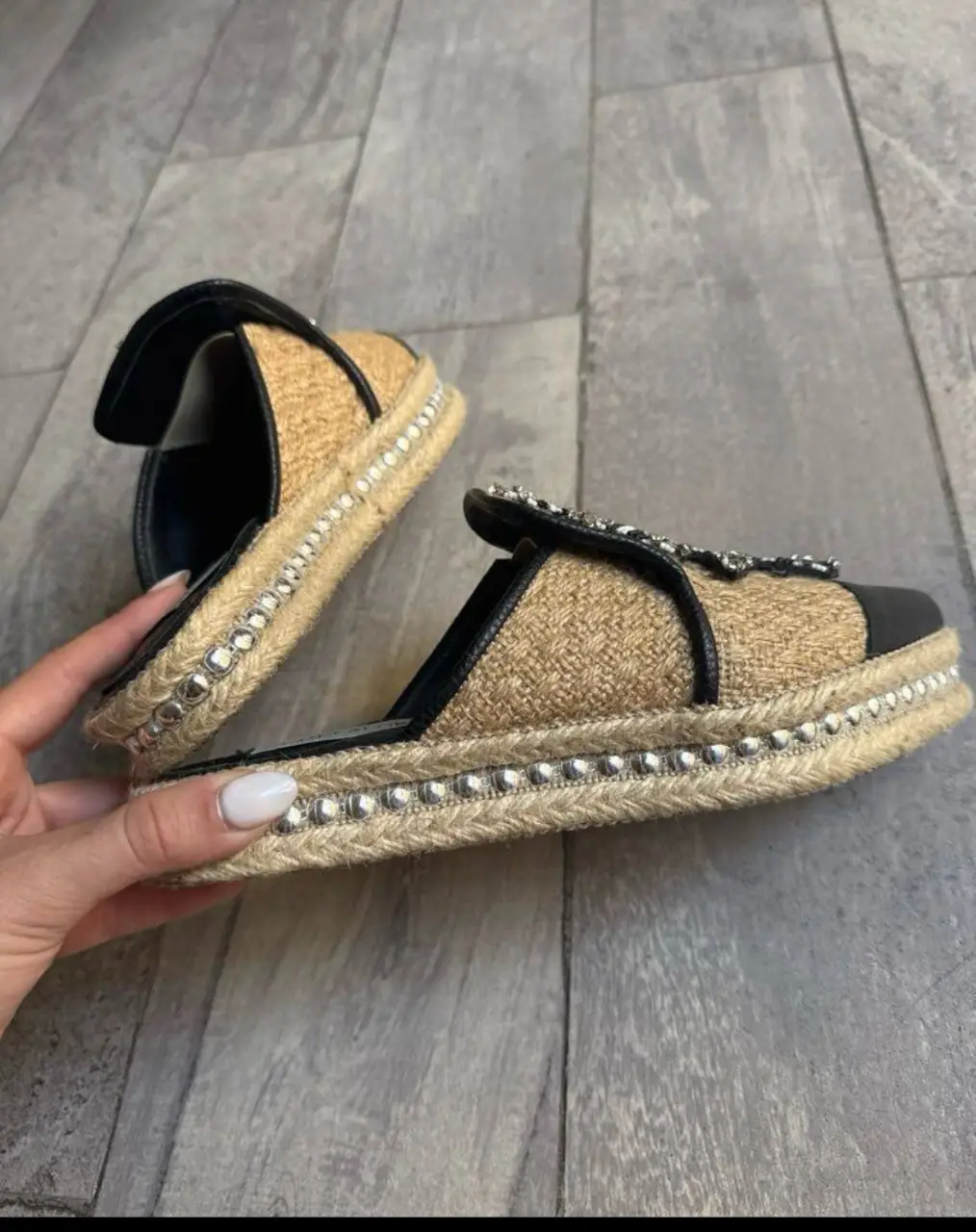 Sandalias Chelaloraa - Vista 2