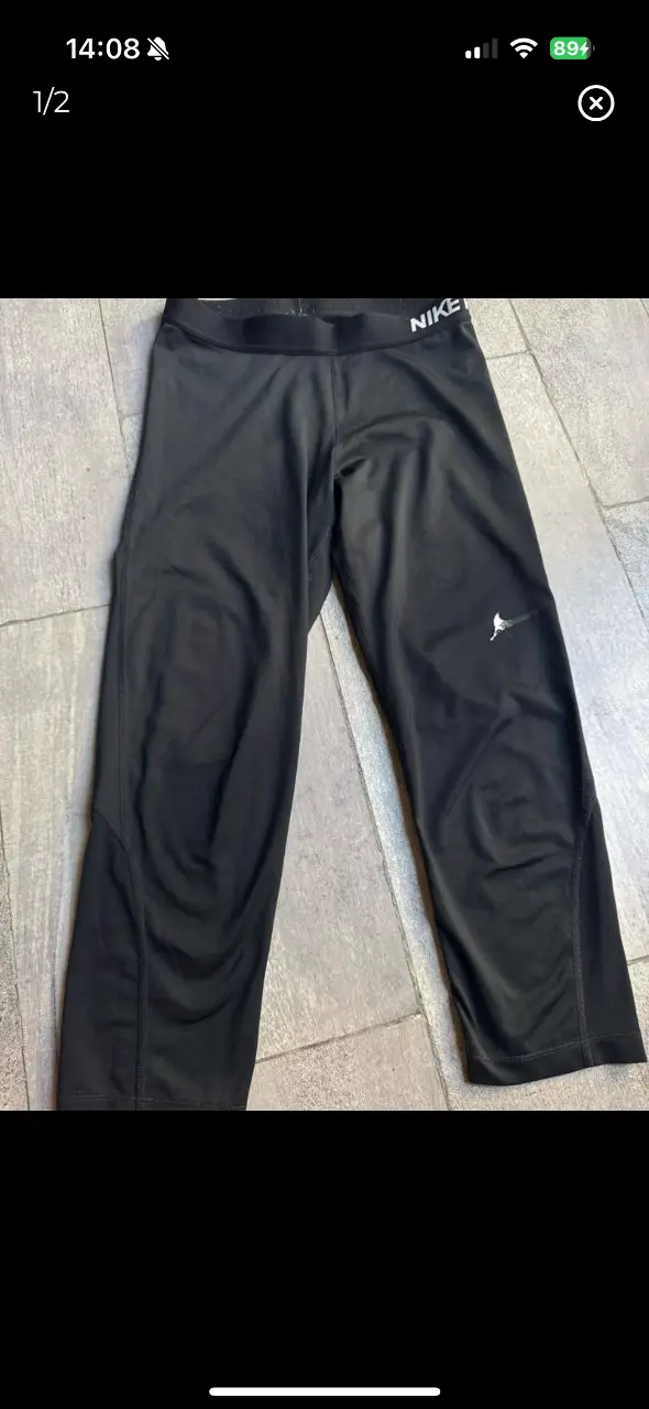 Calza Nike - Vista 2