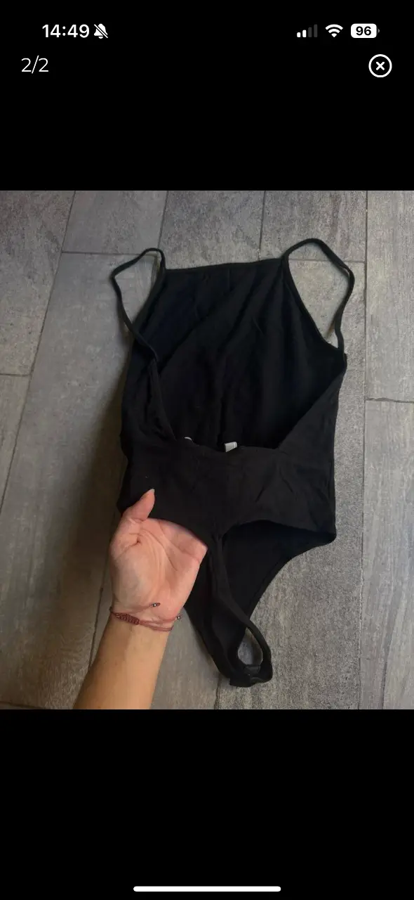 Body ASOS Petite - Vista 2