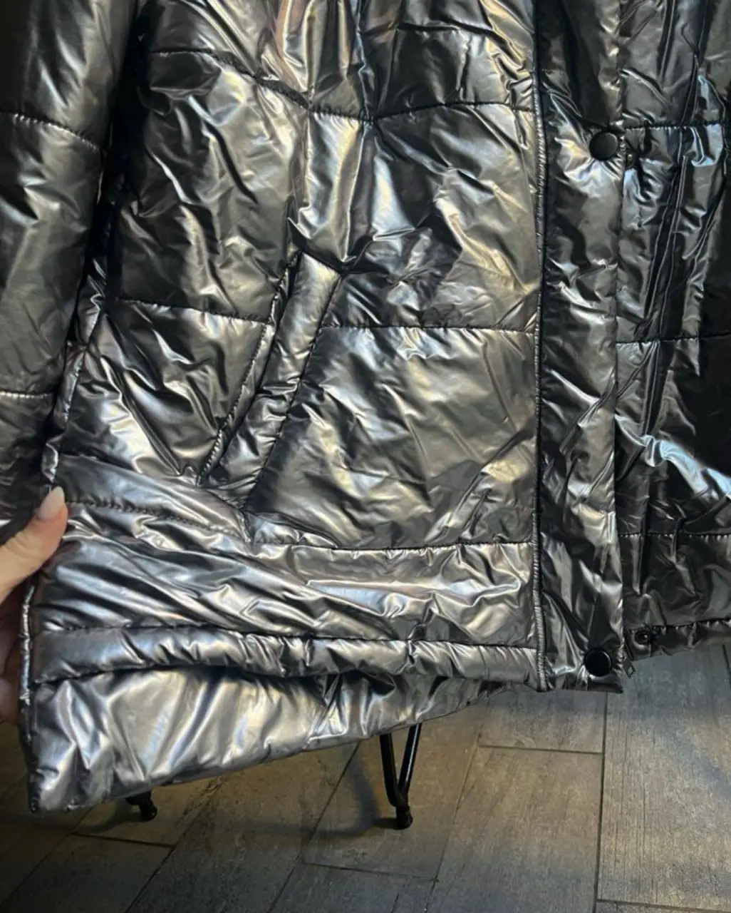 Campera ASOS - Vista 3