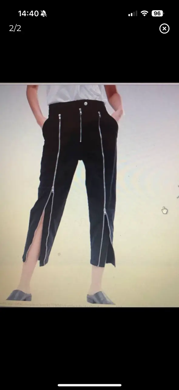 Pantalón ASOS Petite - Vista 2