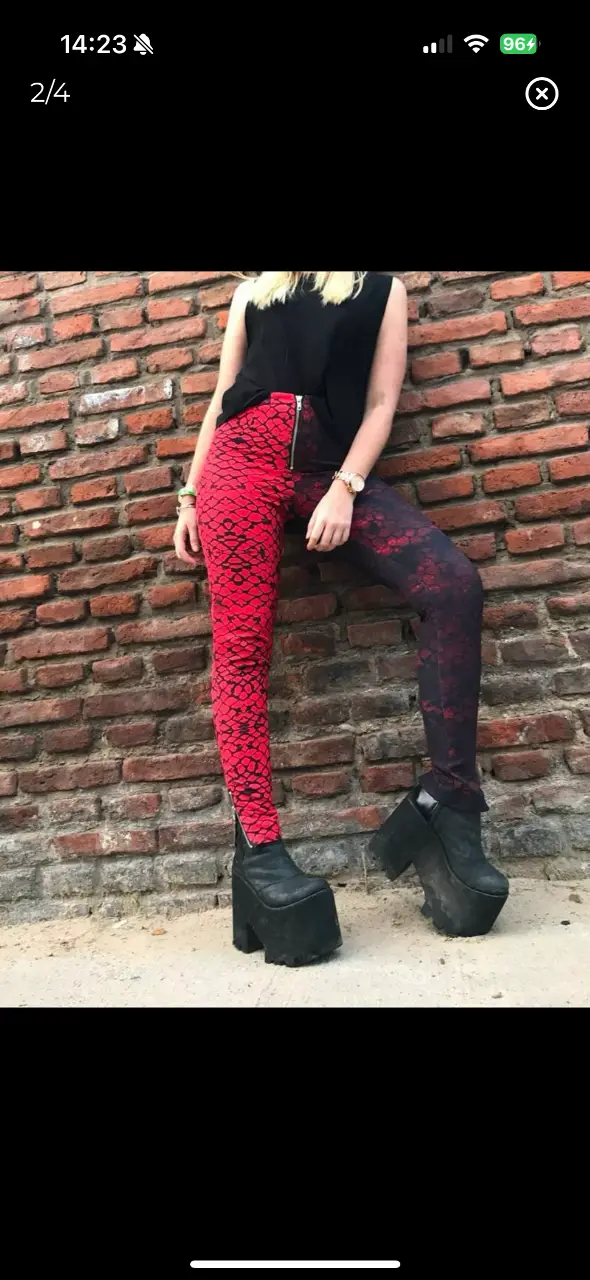 Pantalón Kosiuko - Vista 2