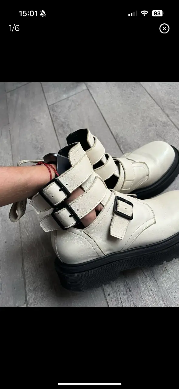 Botas Sarkany - Vista 2