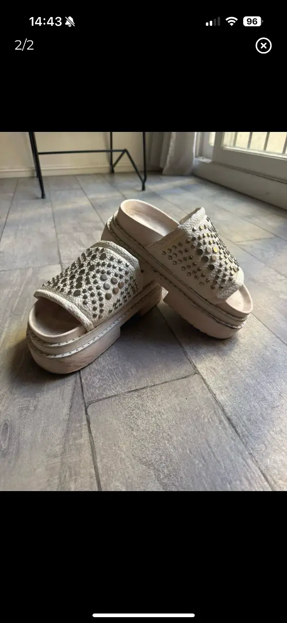Sandalias Otra - Vista 2